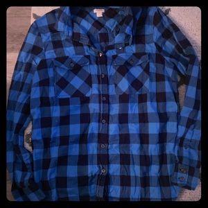 Jcrew flannel